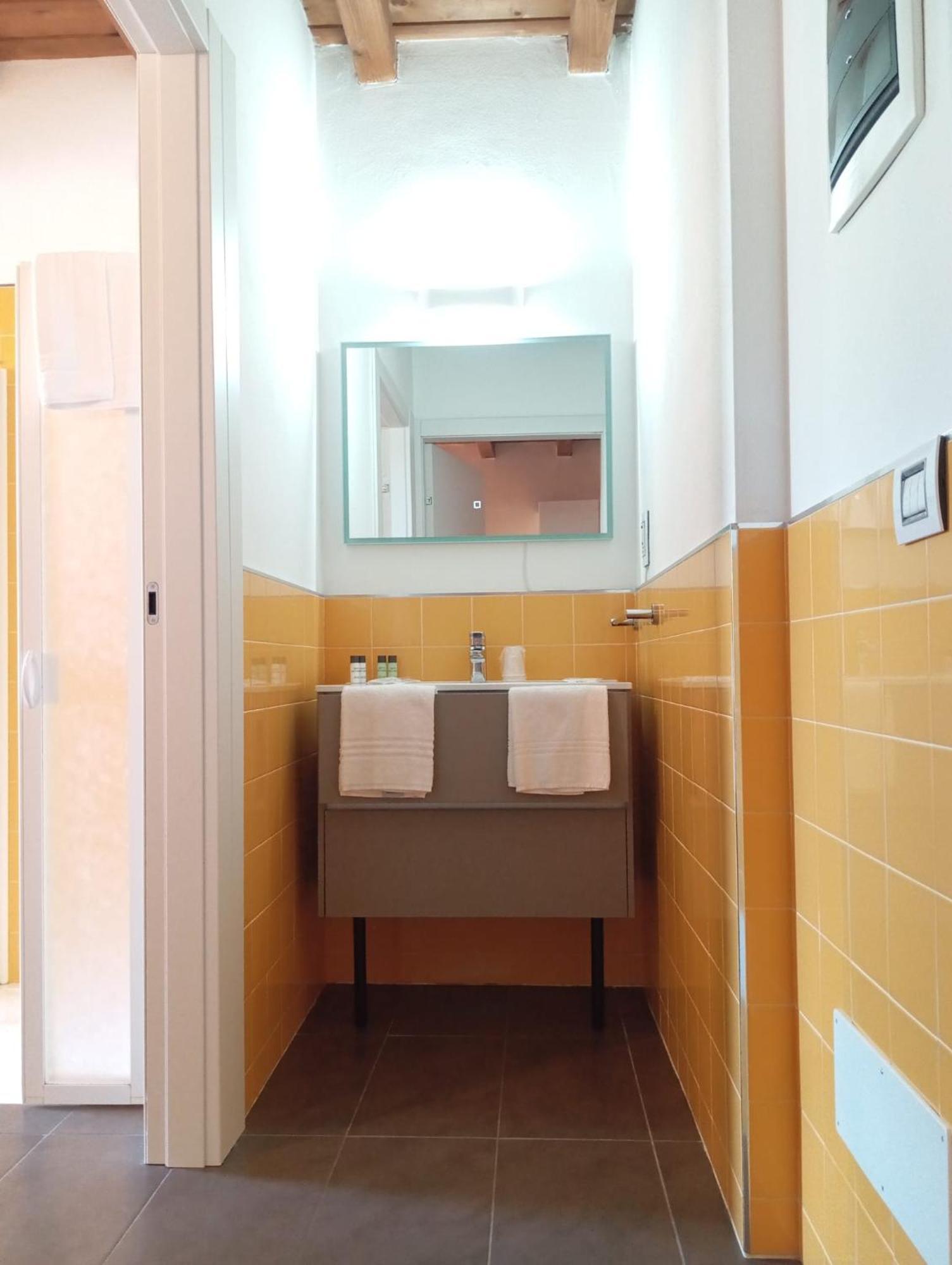 Bes Residence Bergamo Polaresco Zewnętrze zdjęcie