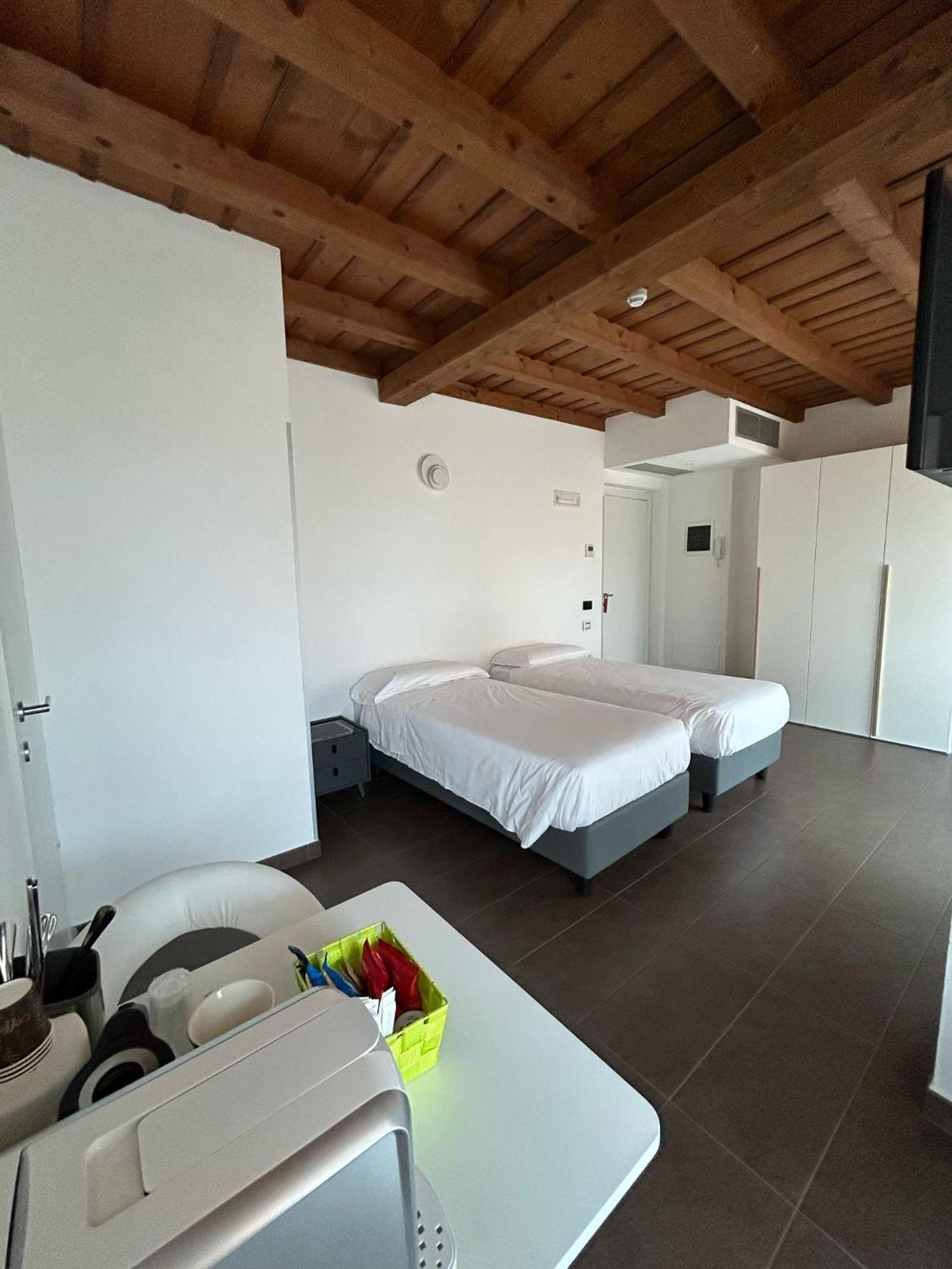 Bes Residence Bergamo Polaresco Zewnętrze zdjęcie